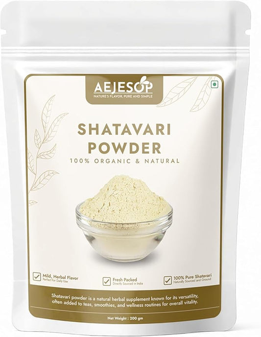 Shatavari Powder, 7oz(200g)