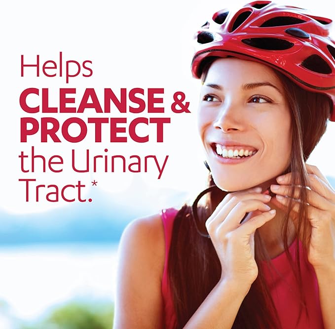 AZO Cranberry Urinary Tract Health Supplement, 1 Serving = 1 Glass of Cranberry Juice, Sugar Free Cranberry Pills, 50 Count