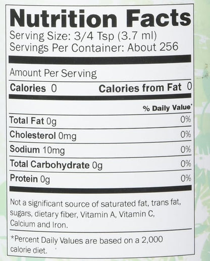 Willard Water XXX Dark Multi-Vitamin, 32 Ounce