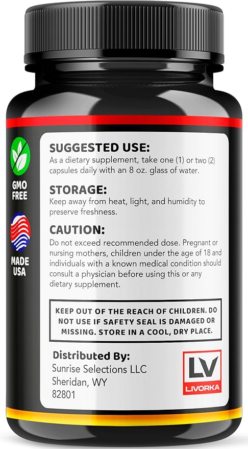 (3 Pack) IronPulse Capsules, Iron Pulse Capsules Max Formula, IronPulse Max Support Capsules, Iron Pulse Pills, IronPulse Pills, Iron Pulse Support Pills, 180 Capsules for 3 Months
