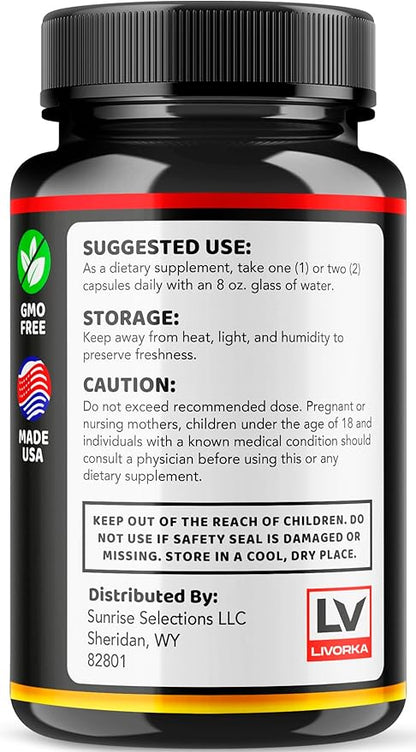 (3 Pack) IronPulse Capsules, Iron Pulse Capsules Max Formula, IronPulse Max Support Capsules, Iron Pulse Pills, IronPulse Pills, Iron Pulse Support Pills, 180 Capsules for 3 Months