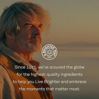 SOLARAY Saw Palmetto and Pygeum - Saw Palmetto for Men and Pygeum Bark - with Zinc, Vitamin B6, Pumpkin Seed and Amino Acids - Prostate Supplements for Men w/Beta Sitosterol (60 VegCaps)