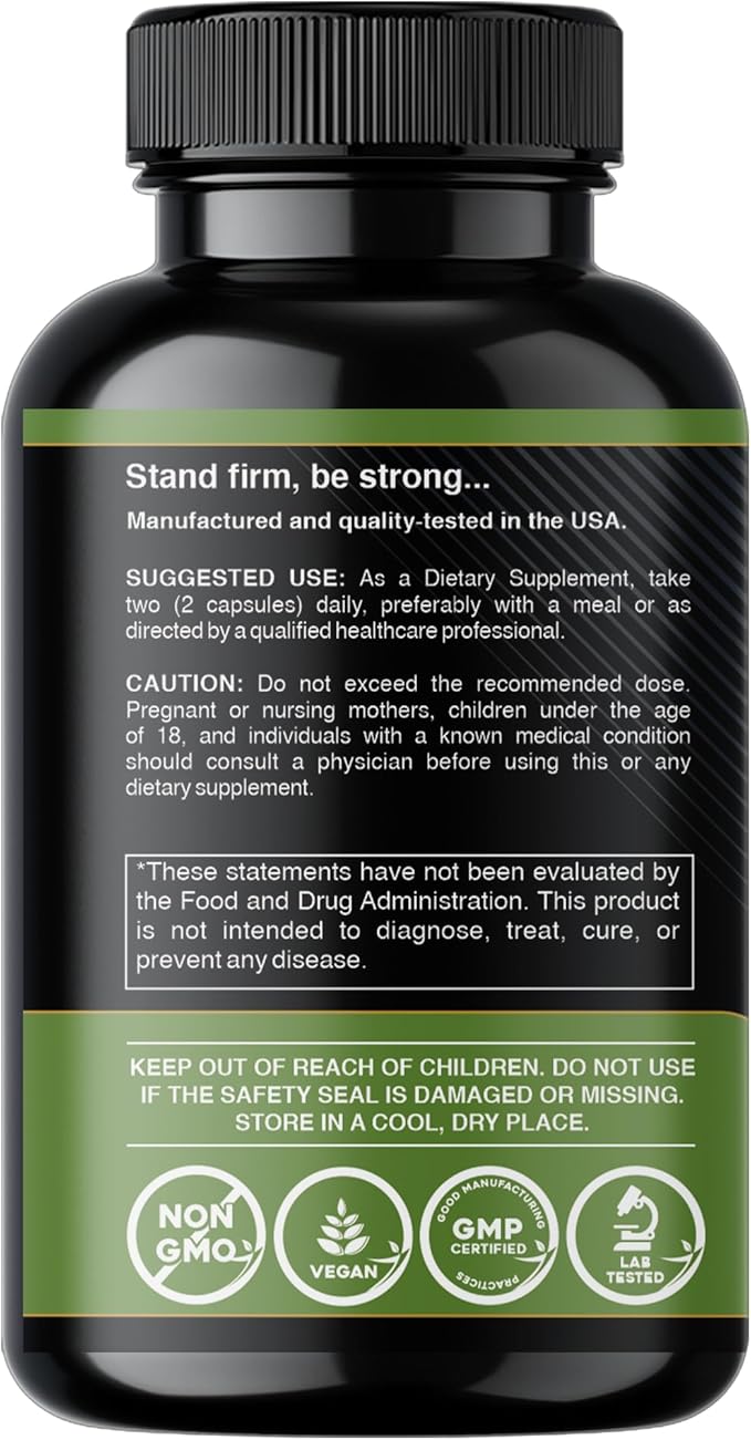 Gade Nutrition Organic Quercetin with Bromelain Vitamin C and Zinc | Immune Support Supplement Quercetin 500mg Capsules | Bioflavonoids Made in USA Third Party Tested