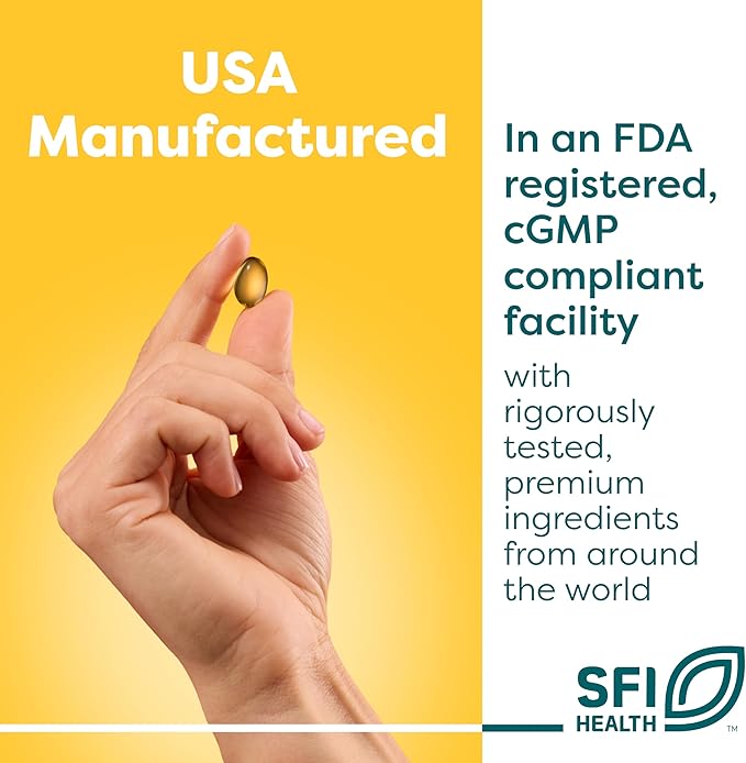 Klaire Labs Magnesium Glycinate Complex - Chelated Magnesium Blend for Optimal Absorption - Supports Healthy Bones, Muscles & Energy Levels - Gentle on Digestion (100 Capsules, 2 Pack)