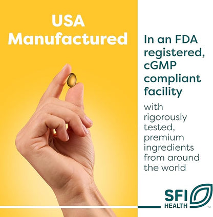 Klaire Labs Magnesium Glycinate Complex - Chelated Magnesium Blend for Optimal Absorption - Supports Healthy Bones, Muscles & Energy Levels - Gentle on Digestion (100 Capsules, 2 Pack)