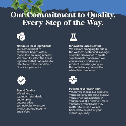 Natures Craft Vitamin D3 with K2 MK7 Supplement - Vitamin D3 2000 IU Tablets and K2 for Immune Support Bone Health Heart Health Joint Support Bone Strength and Mood Boost - VIT Immune System