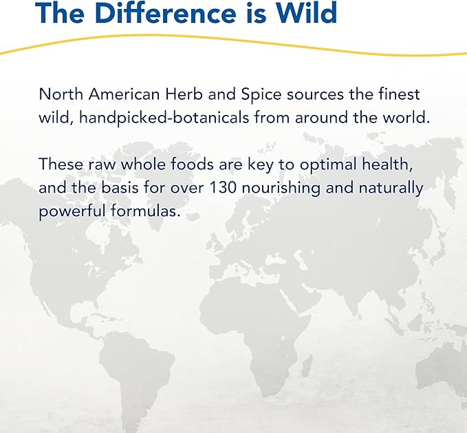 NORTH AMERICAN HERB & SPICE Ashadrene 60 Caps