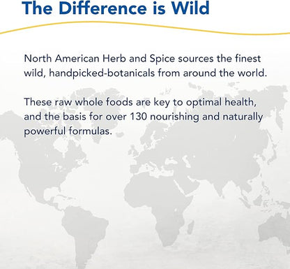 NORTH AMERICAN HERB & SPICE Ashadrene 60 Caps