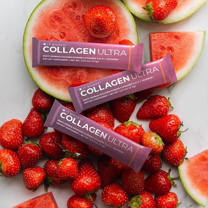 Collagen Ultra - Tropical Crush