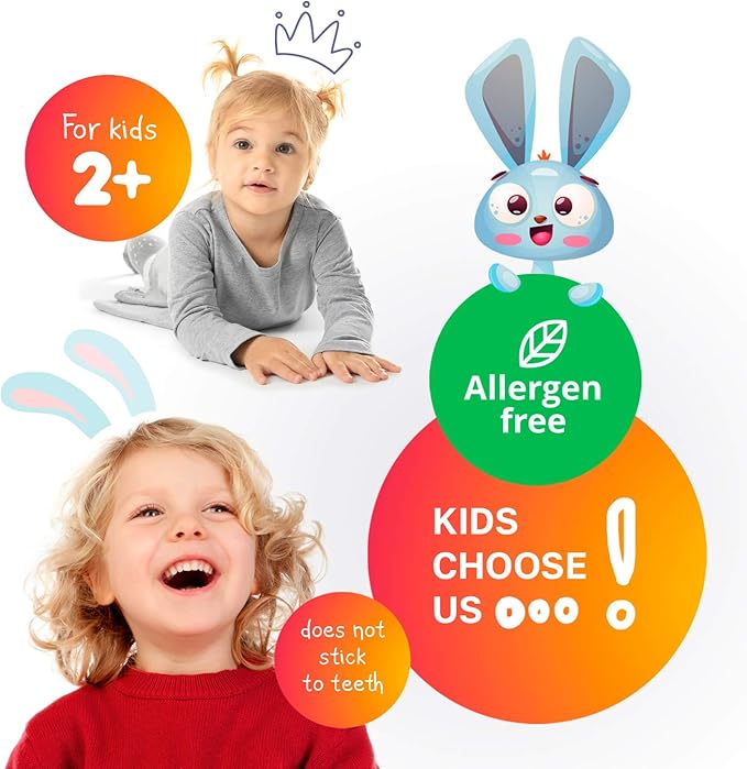 DR. MORITZ Elderberry Gummies for Kids and Adults (2 Pack) - Elderberry Vitamin C and Zinc for Kids Immune Support - Vegetarian, Gluten Free