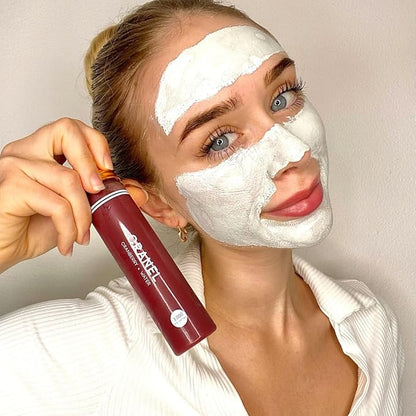 CRANEL Fast-Acting Cranberry Formula - Urinary Tract & Gut Support – (1 Week Supply) + Free pH Test Kit | 3,000 Cranberries, No Sugar, Vegan, Clinically Proven