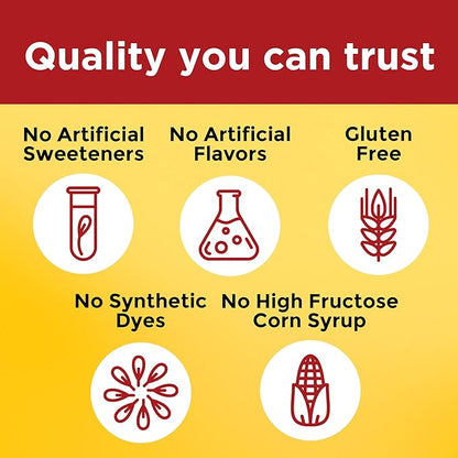 Nature Made Fish Oil Omega 3 Gummies, Omega 3 Fish Oil Supplements, Healthy Heart Support, 90 Gummies, 45 Day Supply