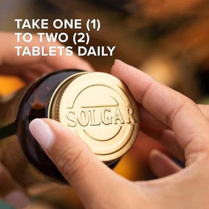 Solgar Yeast-Free Selenium 100 mcg - 100 Tablets, Pack of 4 - Supports Antioxidant & Immune System Health - Non-GMO, Gluten Free, Dairy Free, Kosher - 400 Total Servings