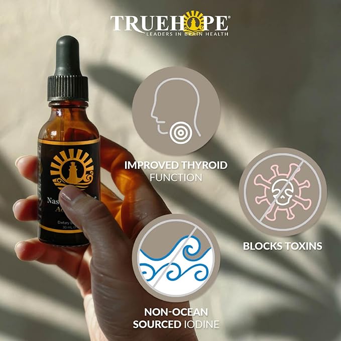 Truehope - Nascent Iodine Advanced - Drops 30 ml
