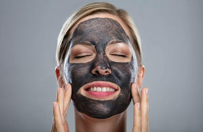 Plant Guru Activated Charcoal Powder Bulk - 1 lb. Jar - HARDWOOD - Food Grade Kosher Non-GMO - Teeth Whitening, Facial Mask and Soap Making. Promotes Natural Detoxification and Helps Digestion