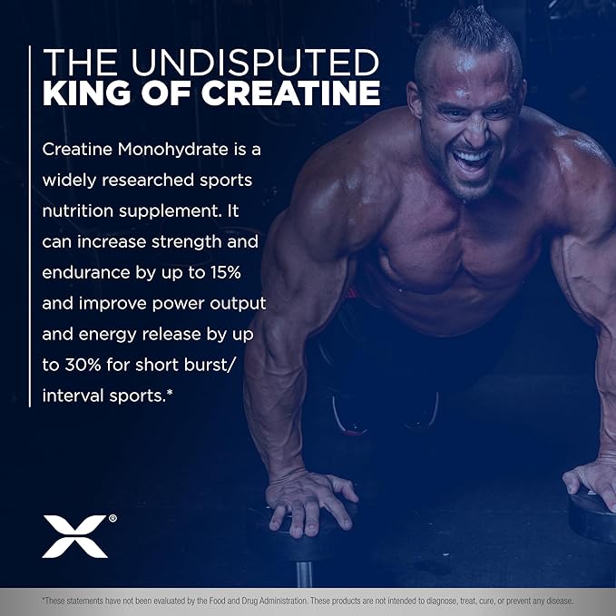 ALLMAX Essentials CREATINE - 1000 g Powder - Improves Performance & Training Intensity - Vegan & Gluten Free - 200 Servings