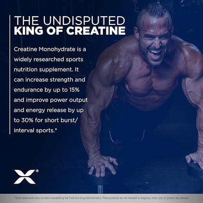 ALLMAX Essentials CREATINE - 1000 g Powder - Improves Performance & Training Intensity - Vegan & Gluten Free - 200 Servings