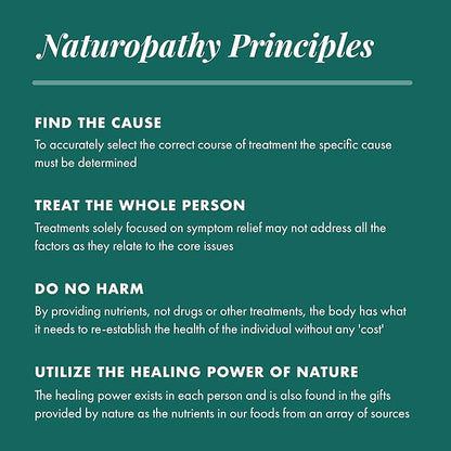 MICHAEL'S Health Naturopathic Programs Kidney Factors - 60 Vegetarian Tablets - Nutrients for Kidney Function - Gluten Free, Kosher - 20 Servings