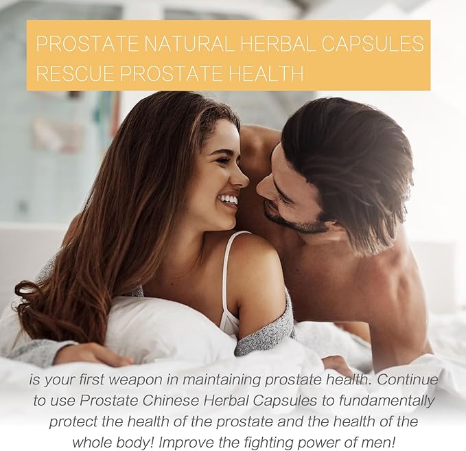 FemiPure Natural Prostate Herbal Capsules, 7pcs/Bag Femipure Prostate Natural Herbal Capsules, Prostate Natural Herbal Capsules (2pcs)