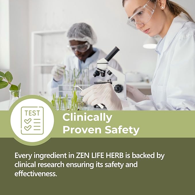 Muscle REx - Joint, Muscle & Nerve Support - Relax Aches & Chronic Discomfort Plant-Based Supplement (60 Capsules)