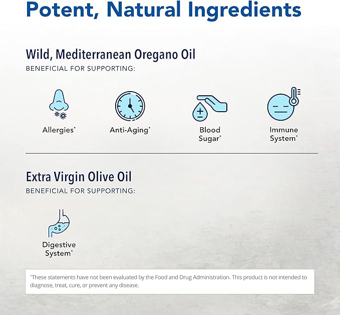 North American Herb & Spice Oreganol P73, Convenience Pack, 10 Count