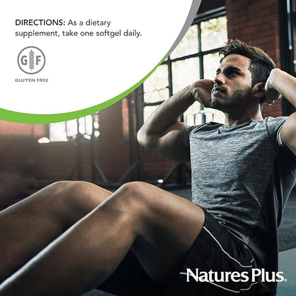 Natures Plus PRO ThymoQuin Black Seed Oil 500 mg - 60 Softgels - Full-Spectrum, Cold-Pressed Oil - Gluten Free - 60 Servings