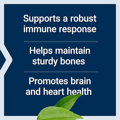 Life Extension Vitamin D3 25 mcg (1000 IU), Immune System Support, Bone Health, Whole-Body Health, Value Size, Gluten-Free, Non-GMO, 90 softgels