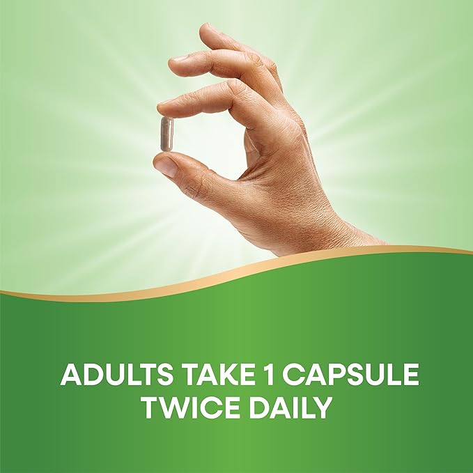 Nature's Way Horny Goat Weed Premium Extract Sexual Vitality,* Non-GMO, Vegan, 60 Capsules