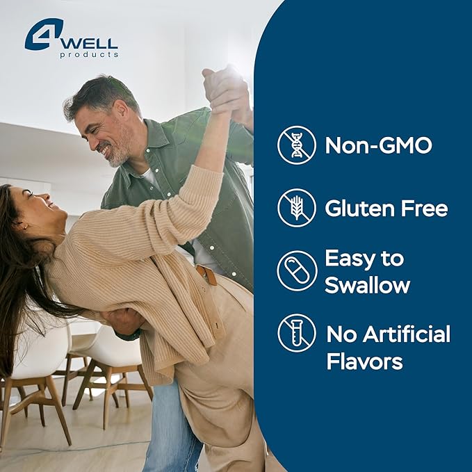 Improved Complex Saw Palmetto for Men & Prostate Health Supplements for Men - Advanced Formula Saw Palmetto Extract w/ DHEA & Ashwagandha 900mg - DHT Blocker for Hair Support - Prostate Supplements