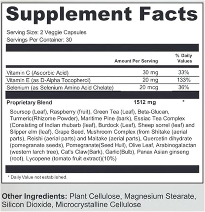 MycoSoothe Advanced Hair, Skin, Nail & Immunity Support Formula - 2 Pack