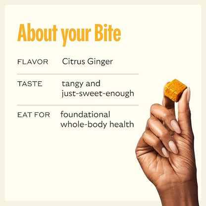 GEM Daily Multivitamin for Women & Men, with 20+ Vitamins & Minerals Like zinc, Vitamin D, B, K, Folic Acid, Turmeric, Fiber and prebiotics, Beta Glucan GLP-1 Support, Brain, & Immunity (7 Day Trial)