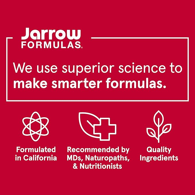 Jarrow Formulas® Vitamin D3 25 mcg, Dietary Supplement, Bone and Joint, Support for Immune Health and Calcium Metabolism, 200 Softgels, 200 Day Supply