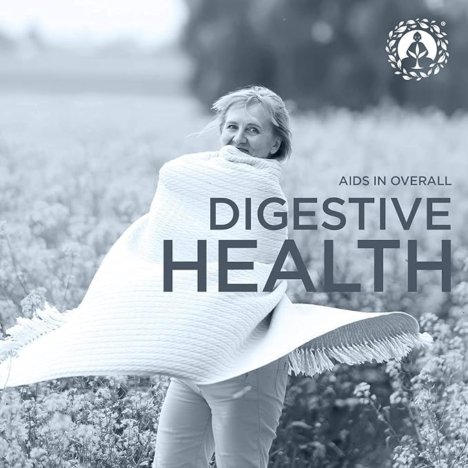 Organic Psyllium Husk Powder - Premium Indian Natural Soluble Fiber Supplement, Natural Laxative, Perfect Colon Cleanser & Body Detox - Gluten Free, Vegan & Keto Friendly (8oz)