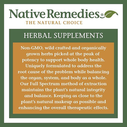 Native Remedies Immune Defense 14 Mushroom Blend to Protect and Maintain Immune System Function, 2 Fl oz.
