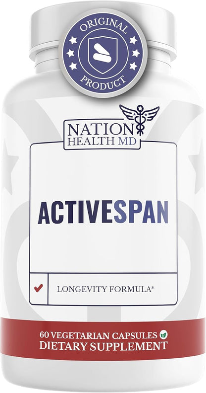 ActiveSpan and Vital Peak Liver Cleanse Bundle