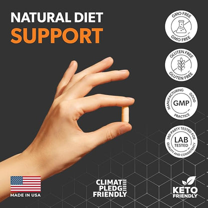Ketocore Keto Vitamins | Keto Multivitamin for Men & Women | Keto Supplements & Carnivore Diet Supplements, Keto Friendly Multivitamin | No Keto Flu | Rich in Magnesium & Potassium | 90 Capsules