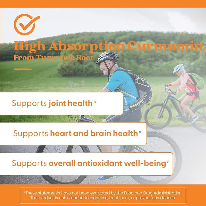 Doctors BEST High Absorption Curcumin from Turmeric Root, Supports Joint Health, Non-GMO, Gluten Free, Soy Free, Vegan 120 Veggie Caps