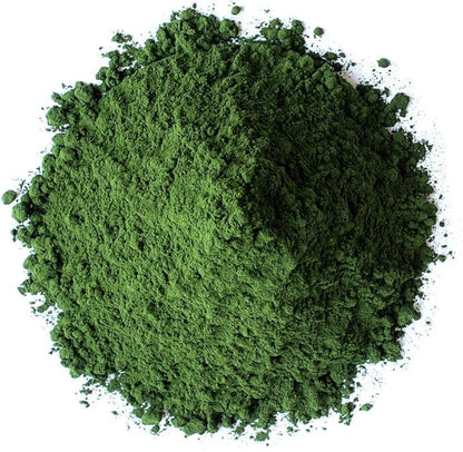 Food to Live Organic Chlorella Powder, 4 Pounds — Non-GMO, Kosher, Raw Green Algae, Vegan Superfood, Bulk, Pure Vegan Green Protein, Rich in Vitamins and Minerals, Great for Drinks, Broken Cell Wall