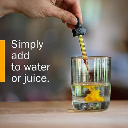 Herb Pharm Certified Organic Chamomile Liquid Extract for Calming Nervous System Support - 1 Ounce (DCHAM01)