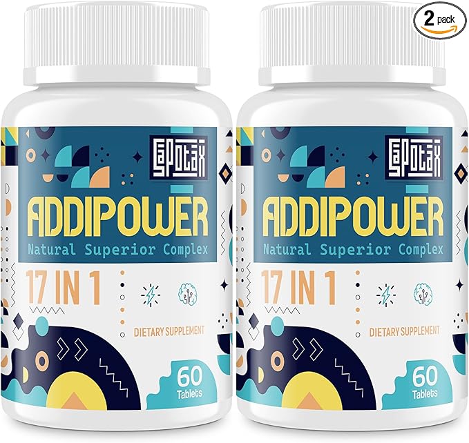 17-in-1 Brain Supplement for Memory and Focus | Nootropic Brain Supplement for Mental Clarity, Concentration, Alertness | Natural Nootropics with Herbal Extracts, Vitamins & Amino Acids (120 Tablets)