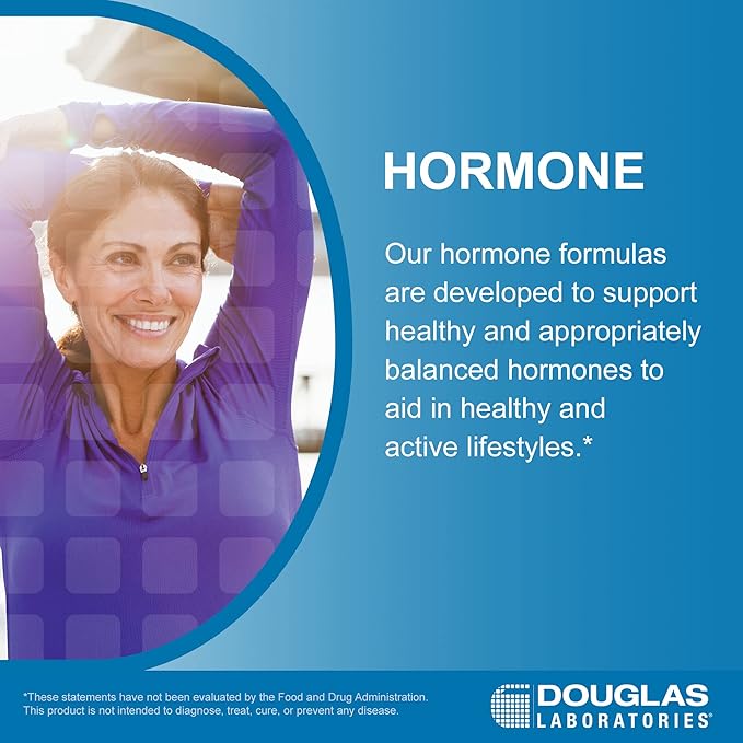 Douglas Laboratories DIM Enhanced - Supports Hormone Balance, Cellular Health & Detox* - With Antioxidants, Green Tea Extract & Wasabia - 30 Vegetarian Capsules