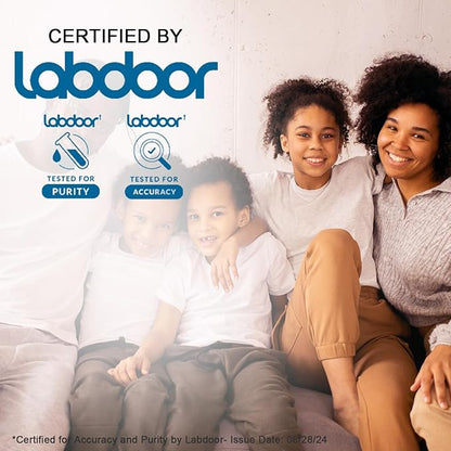 Magnesium Glycinate 1600mg Supplements - with Vitamin B6 & Zinc, Vitamin D3, Chelated Magnesium for Sleep, Muscle, Bone and Immune Health, High Absorption Magnesio, Non-GMO, Vegan 90 Capsules