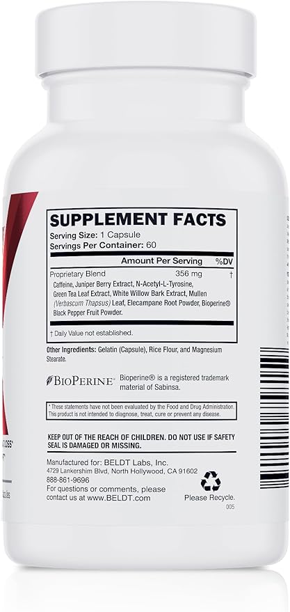Skald Supplement - Official Product, Official Company - 1 Bottle