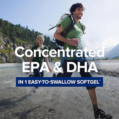 GNC Triple Strength Krill Oil Supplement, 220mg EPA and DHA Omega 3s, Supports Heart, Brain, and Joint Health, Superior Absorption, Antarctic Sourced, Burpless, 30 Softgels, 30 Servings