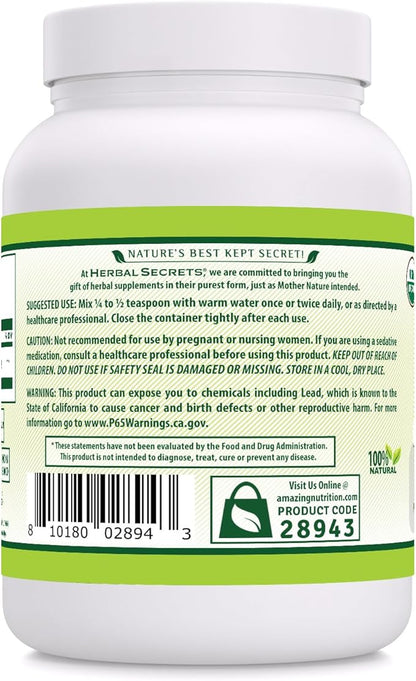 Herbal Secrets Neem Powder 1 Lb