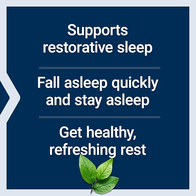 Life Extension Rest & Renew, for a Refreshing & Restorative Night’s Sleep, Gluten-Free, Non-GMO, Vegetarian, 30 Capsules