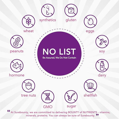 Women's Probiotic, 200 Billion CFU, Prebiotics + Digestive Enzymes + Cranberry, Complete Vaginal & Urinary Tract Health, Maintain pH & Yeast Balance, 60 Caps