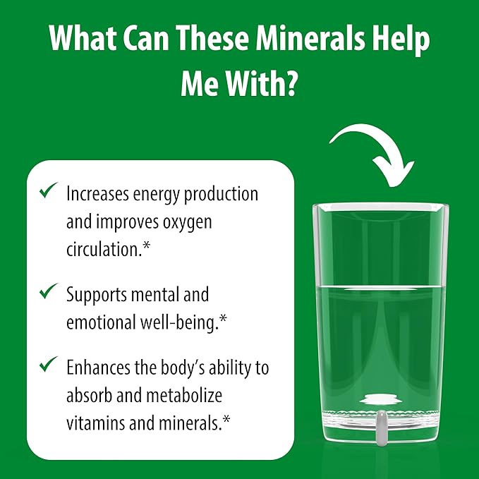 Jigsaw Health Multi-Mineral Essential Blend | 90 Capsules