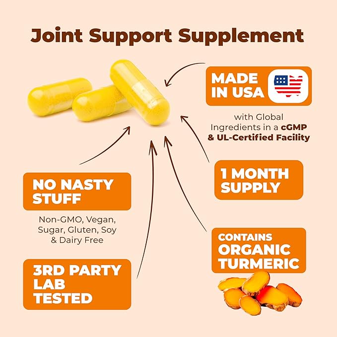 Quercetin with Bromelain Turmeric Supplement - Quercetin 500mg Capsules + Curcumin with Black Pepper - Joint Supplements for Women & Men. Bromelain Turmeric Curcumin Supplement. 180 Tumeric Capsules