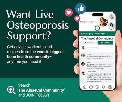 ALGAECAL 4-in-1 Vitamin D3 K2 Complete - ADK Vitamin Supplement, Enhanced Immune Support & Bone Health with D3 K2, A, & E - Whole Body Wellness & Bone Strength, 60 Easy-Swallow Softgels